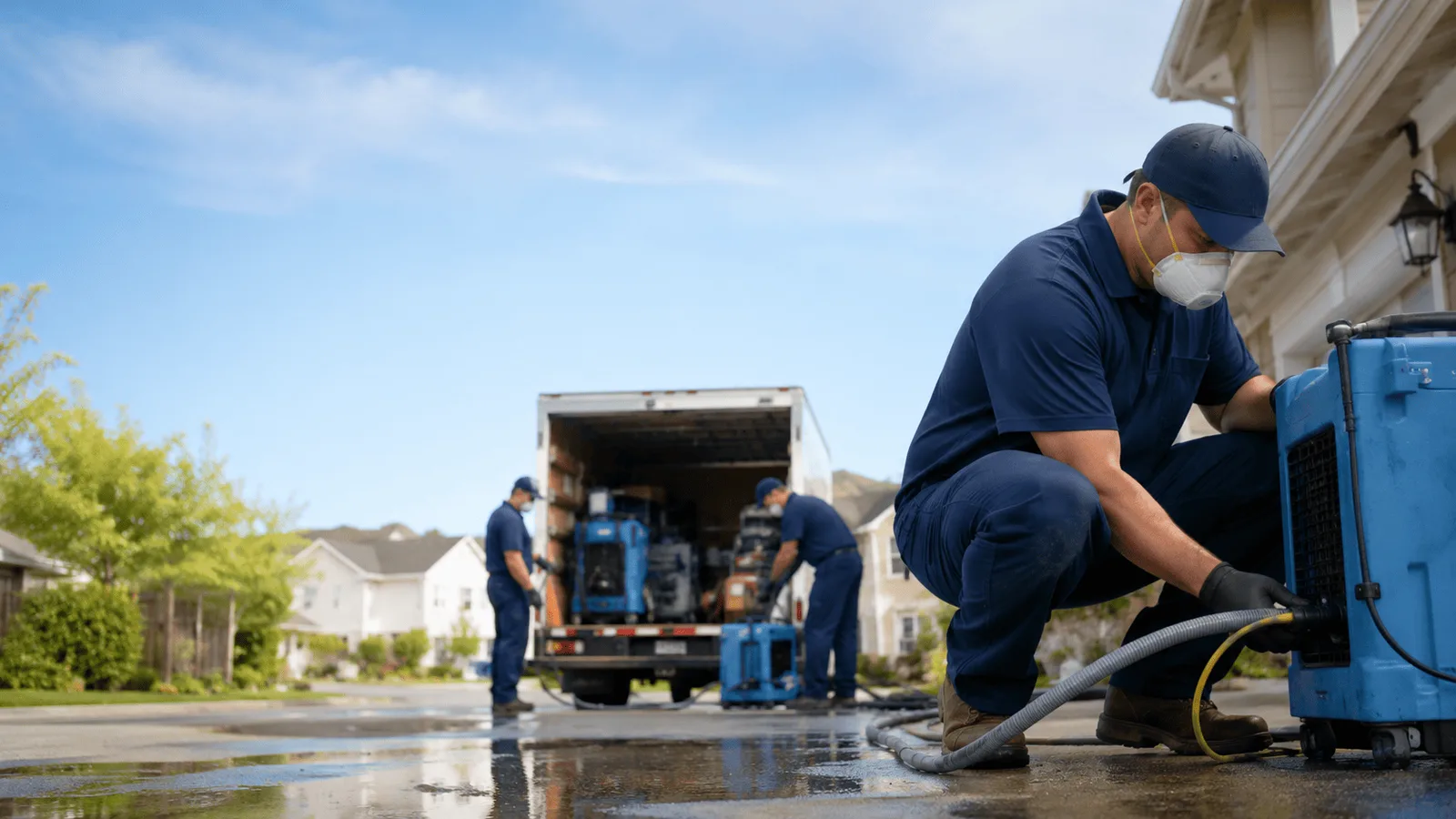 Trusted residential crawlspace mold remediation services in Saxe, VA